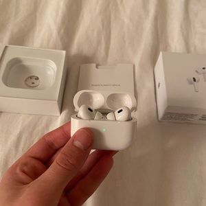 Airpods Pro 2nd Gen